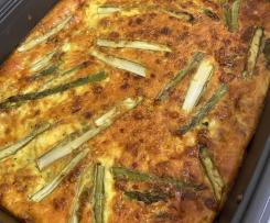 Variation Impossible Quiche