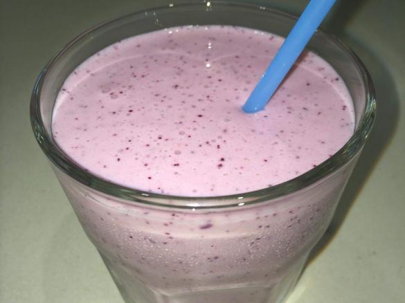 Kefir Fruit Smoothie