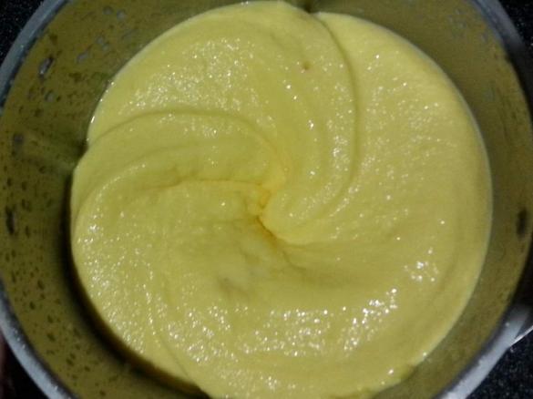 Fruit Ice Cream - Vegan