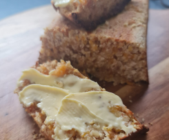 Healthy Apricot Loaf