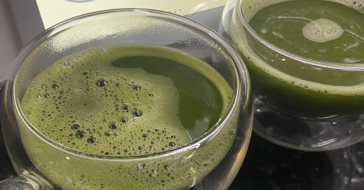 Temach Tea Matcha Tea (“Traditional” - TM6 Style) by guest. A Thermomix ® recipe ...