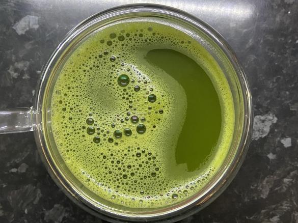 Matcha Tea (“Traditional” - TM6 Style)