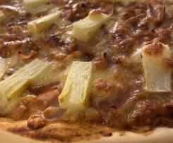 Hannah's Pizza Dough