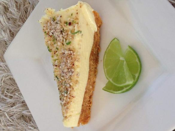 Lime Cheese Cake
