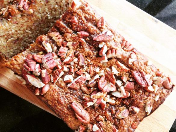PALEO BANANA BREAD