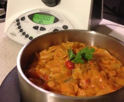 Creamy Vegetarian Pasta- One Bowl