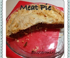 Meat Pie
