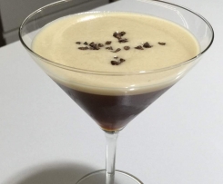 Janny’s Sugar free Espresso Martini