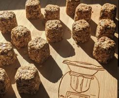 Crunchy Brekkie Bites