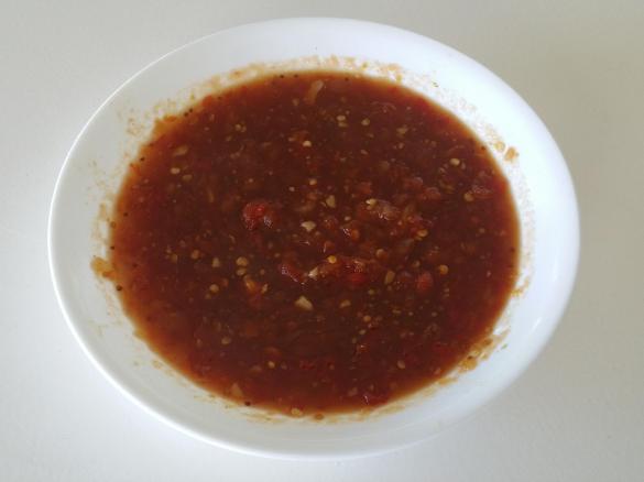 Sweet Chilli Relish / Jam
