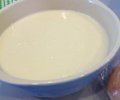 Creamy Cauliflower soup