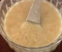 Toasted Macadamia and Coconut Butter