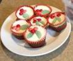 Christmas Cupcakes
