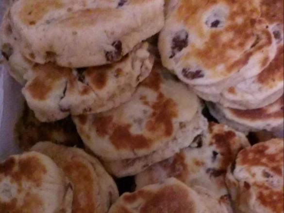 Welsh Cakes
