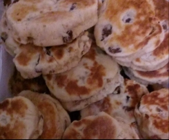 Welsh Cakes