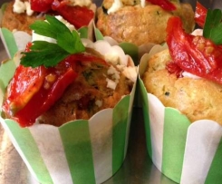 Mediterranean Muffin