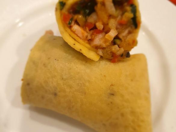 Gluten free wraps