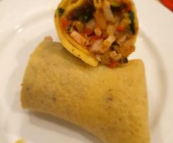 Gluten free wraps