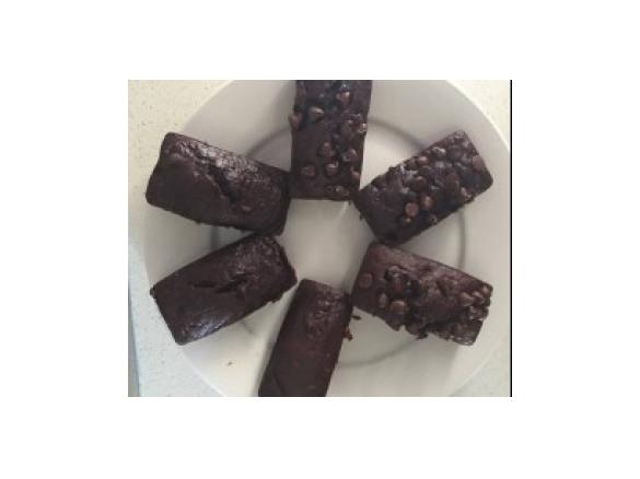 Chocolate Banana Bread