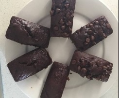 Chocolate Banana Bread