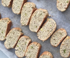 Gluten Free Almond Biscotti