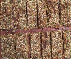 Gluten Free Muesli Bars