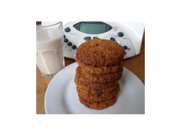 Gluten Free ANZAC biscuits
