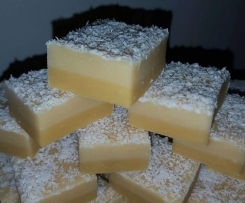 Lemon Cheesecake Fudge