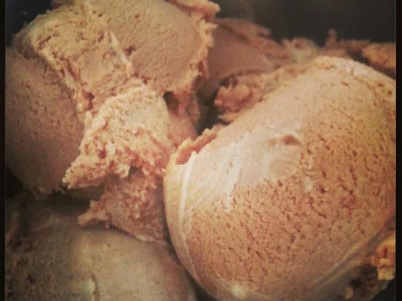 Malteser Ice Cream