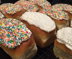 Sweet Bun Dough - Thermomumma