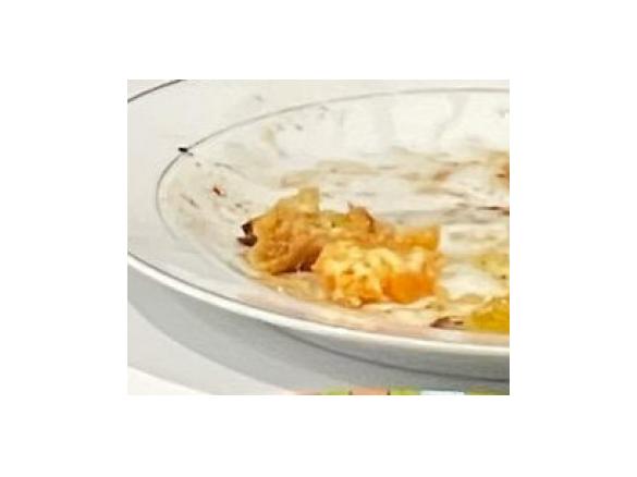 Variation Potato Bake