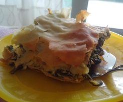Spinach and Feta Pie