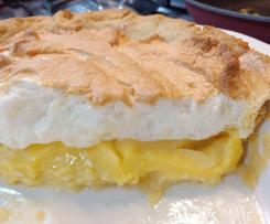 Light & Tangy Lemon Meringue Pie
