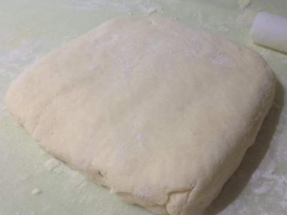 Dairy Free Puff Pastry