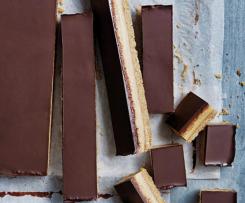 Chocolate Caramel Slice