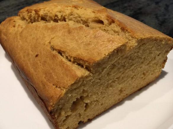 Spiced gingerbread cake