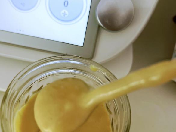 Thick Caramel Sauce (more like Caramel Custard