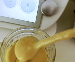 Thick Caramel Sauce (more like Caramel Custard