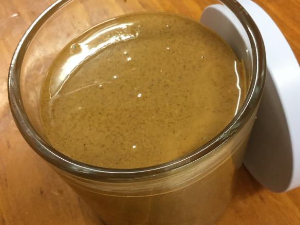 Almond butter