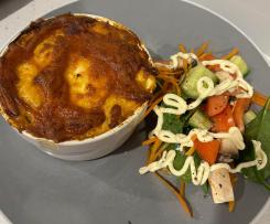 Low carb Shepherds Pie