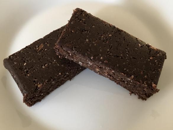 Choc PB Chia Bars