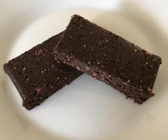 Choc PB Chia Bars