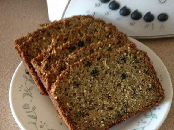 Gluten Free (GF) Seeded Soda Bread