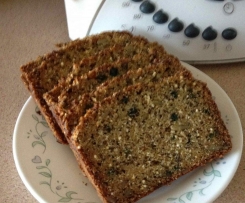 Gluten Free (GF) Seeded Soda Bread