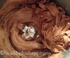2 ingredient Chocolate Gelato