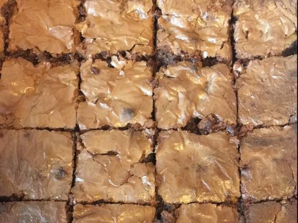 Paula's Chocolate Brownies