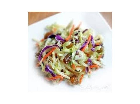 no mayo coleslaw dressing