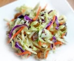 no mayo coleslaw dressing