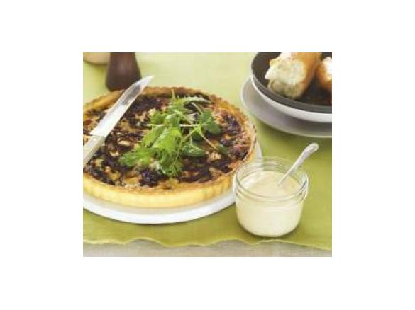 Red Onion Tart