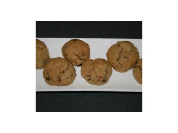 Old Fashioned Rock Buns